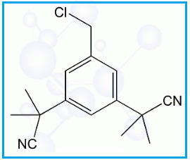 ANASTROZOLE EP IMPURITY I